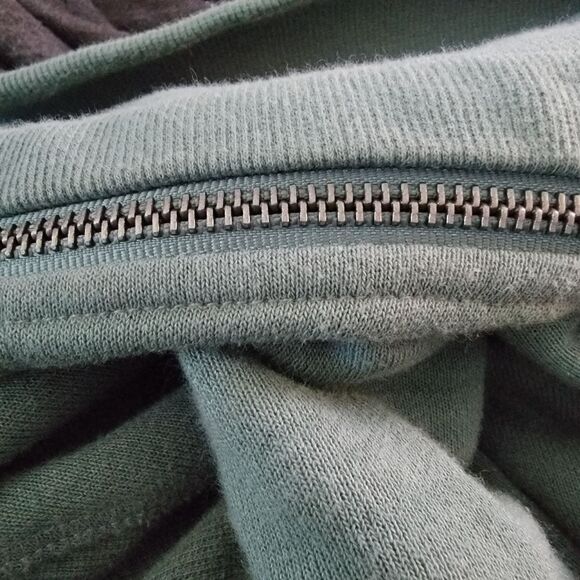 Anthropologie Saturday Sunday Vivie Open Front Drape Cardigan Small - Picture 5 of 7